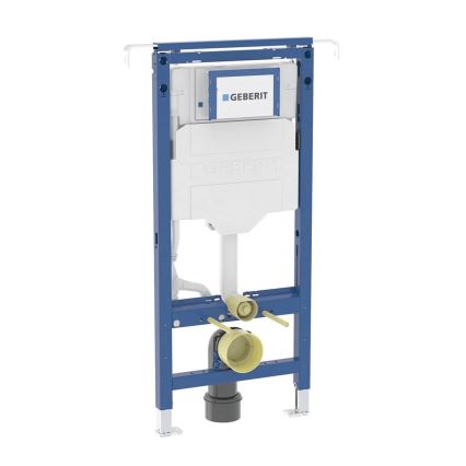 WC sospeso CITY OVAL + sedile WC SoftClose CITY OVAL + placca di comando SIGMA + modulo da incasso + guarnizione isolante