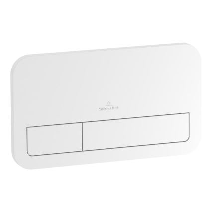 WC sospeso ARCHITECTURA + sedile WC SoftClose ARCHITECTURA + pulsante di scarico VICONNECT + modulo da incasso VICONNECT + guarnizione isolante VICONNECT
