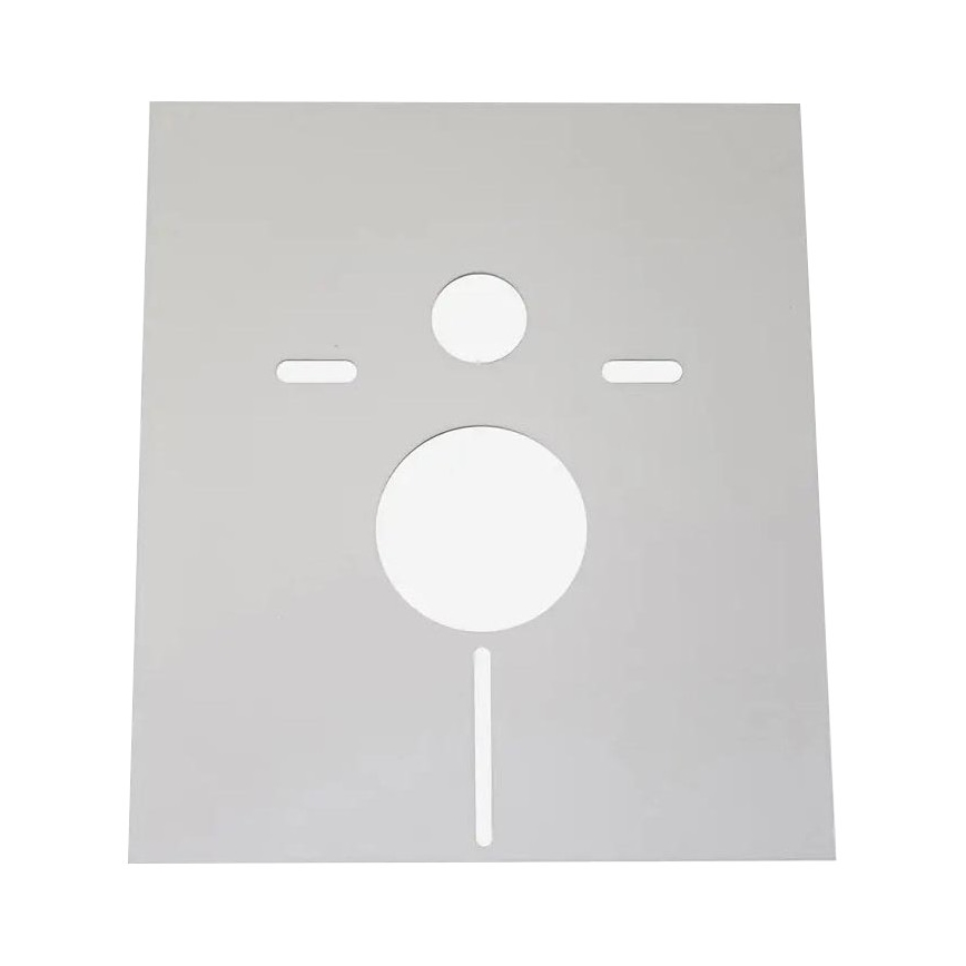 WC sospeso ARCHITECTURA + sedile WC SoftClose ARCHITECTURA + pulsante di scarico VICONNECT + modulo da incasso VICONNECT + guarnizione isolante VICONNECT