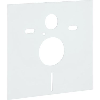 WC suspendu avec bidet intégré TISVILDELEJE 1600W/230V + abattant WC SoftClose à fermeture douce + bouton de chasse SIGMA + module encastré + patin isolant + télécommande