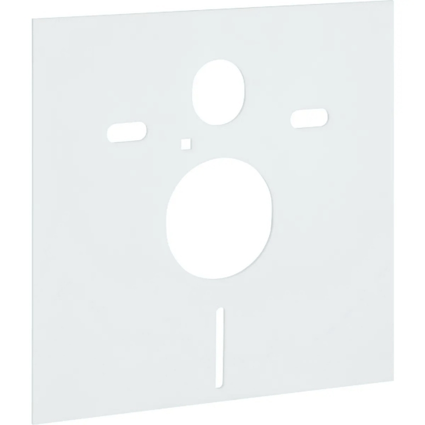 WC suspendu avec bidet intégré TISVILDELEJE 1600W/230V + abattant WC SoftClose à fermeture douce + bouton de chasse SIGMA + module encastré + patin isolant + télécommande