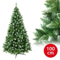 Weihnachtsbaum 100 cm Tanne
