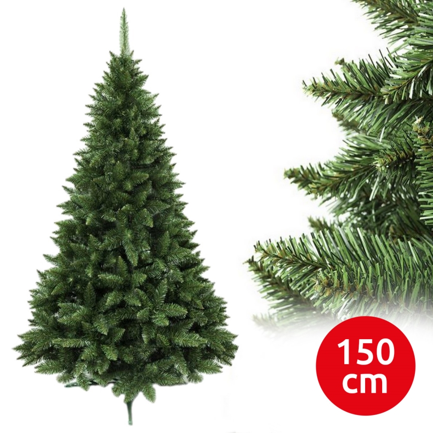 Weihnachtsbaum 150 cm Tanne