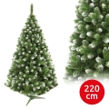 Weihnachtsbaum 220 cm Fichte