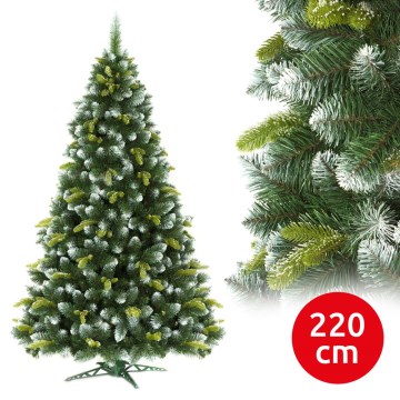 Weihnachtsbaum 220 cm Kiefer