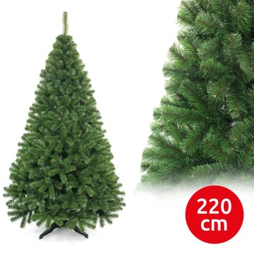 Weihnachtsbaum 220 cm Tanne