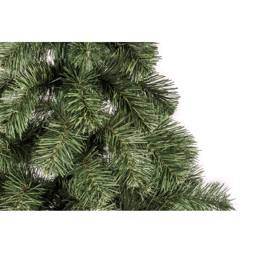 Weihnachtsbaum auf einem Baumstamm NATURAL 120 cm Tanne