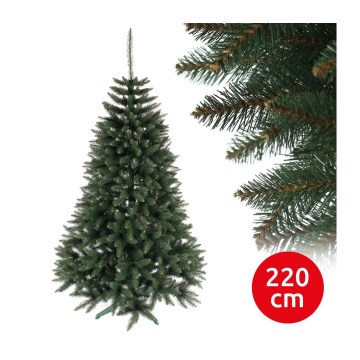 Weihnachtsbaum RUBY 220 cm Fichte
