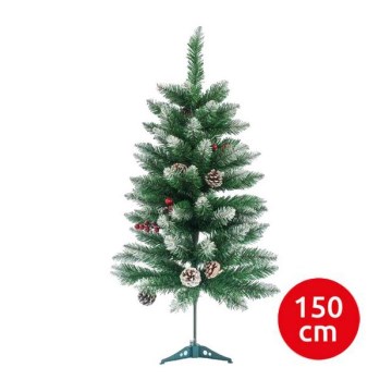 Weihnachtsbaum SNOWY 150 cm Kiefer