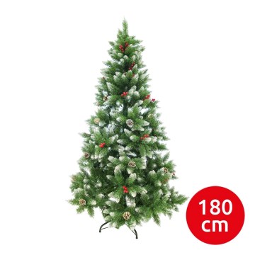 Weihnachtsbaum SNOWY 180 cm Kiefer