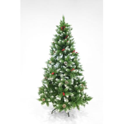 Weihnachtsbaum SNOWY 180 cm Kiefer