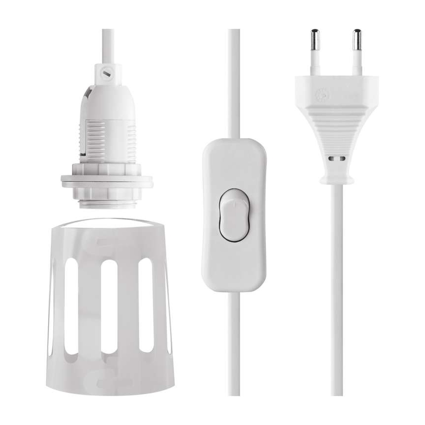 Weihnachtsdekoration 1xE14/25W/230V d. 60 cm golden