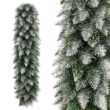 Weihnachtsdekoration GARLAND 100 cm