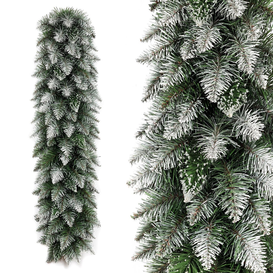 Weihnachtsdekoration GARLAND 100 cm