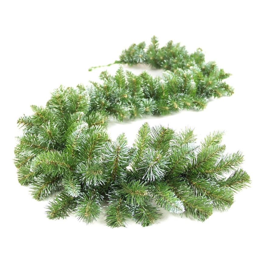 Weihnachtsdekoration GARLAND ANNA 100 cm