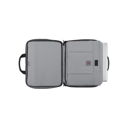 Wenger - Borsa per laptop 12 l 17" Legacy nero