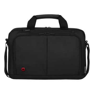 Wenger - Borsa per laptop 5 l 14" con tasca per tablet 10" Source nero