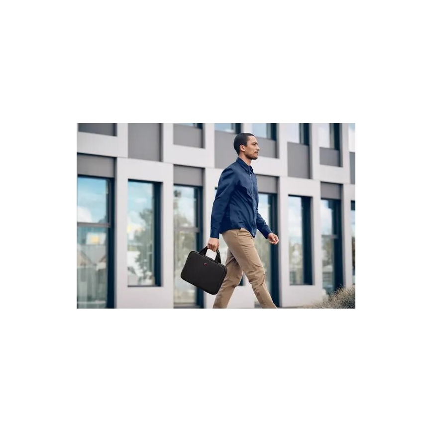 Wenger - Borsa per laptop 6 l 14" Guyde nero