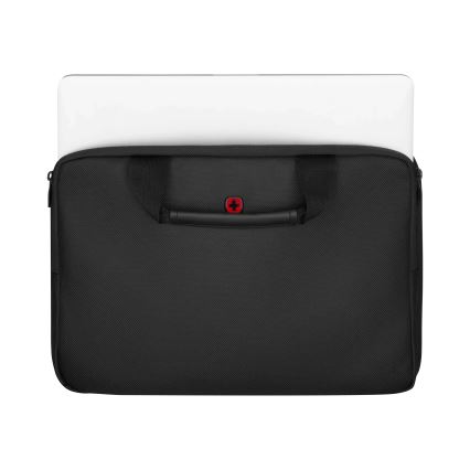 Wenger - Borsa per laptop 6 l 14" Guyde nero