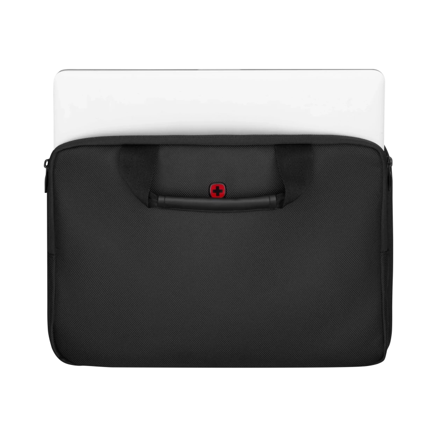 Wenger - Borsa per laptop 6 l 14" Guyde nero