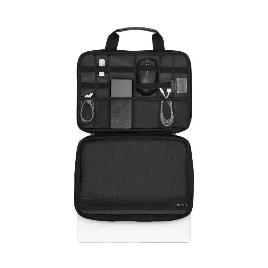 Wenger - Borsa per laptop 6 l 14" Guyde nero