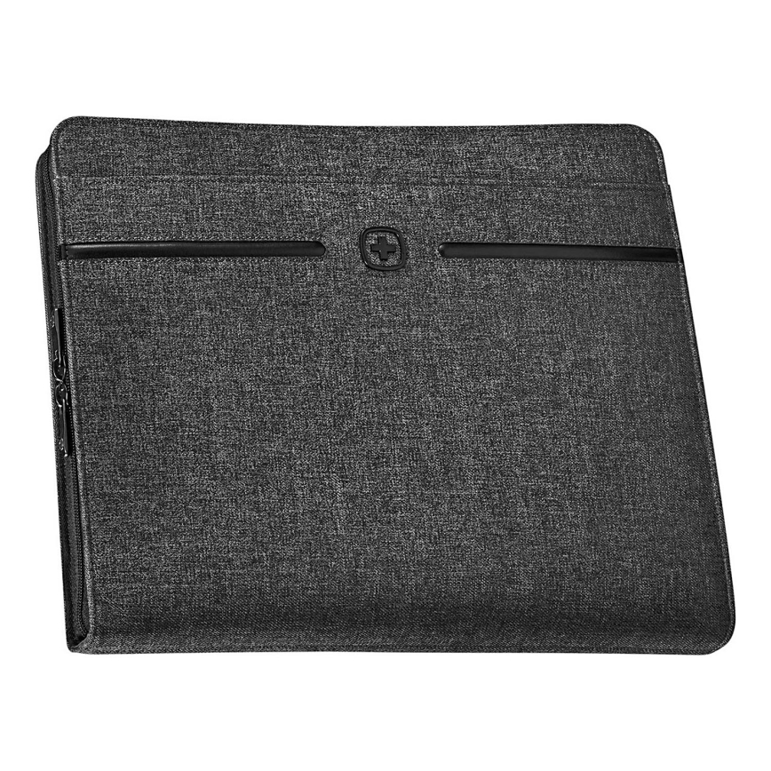 Wenger - Business-Organizer mit Tablet-Tasche 10 Affiliate grau