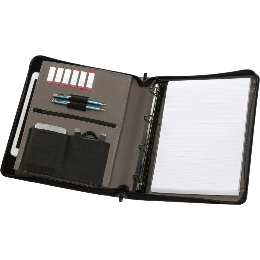 Wenger - Business-Organizer mit Tablet-Tasche 10 Affiliate grau