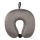 Wenger - Cuscino da viaggio in memory foam grigio