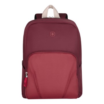 Wenger - Laptop-Rucksack 20 l 15,6" mit Tablet-Fach 10" Bewegungs- rot