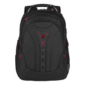 Wenger - Laptop-Rucksack 25 l 16" mit Tablet-Fach 10" Pegasus Deluxe schwarz