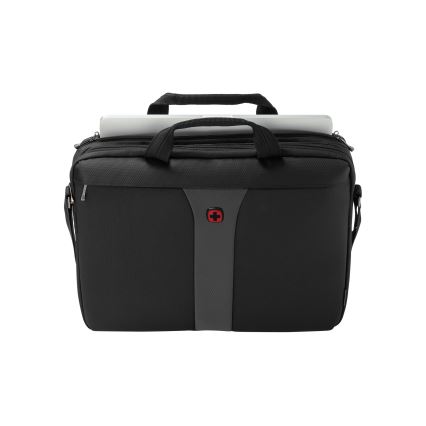 Wenger - Laptoptasche 12 l 17" Legacy schwarz