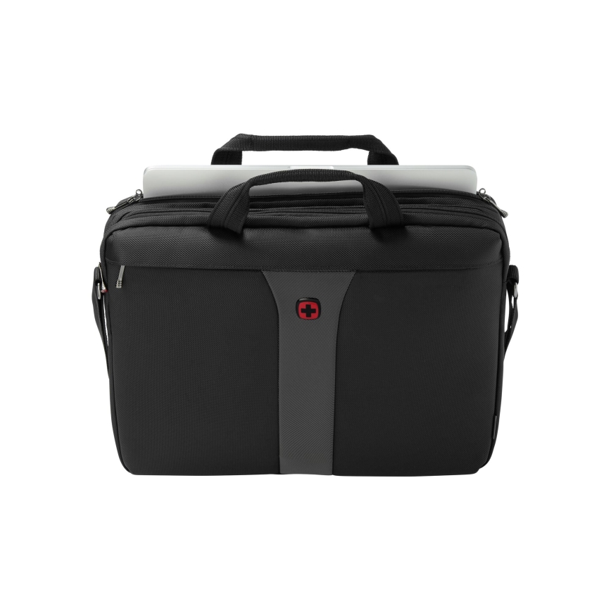 Wenger - Laptoptasche 12 l 17" Legacy schwarz