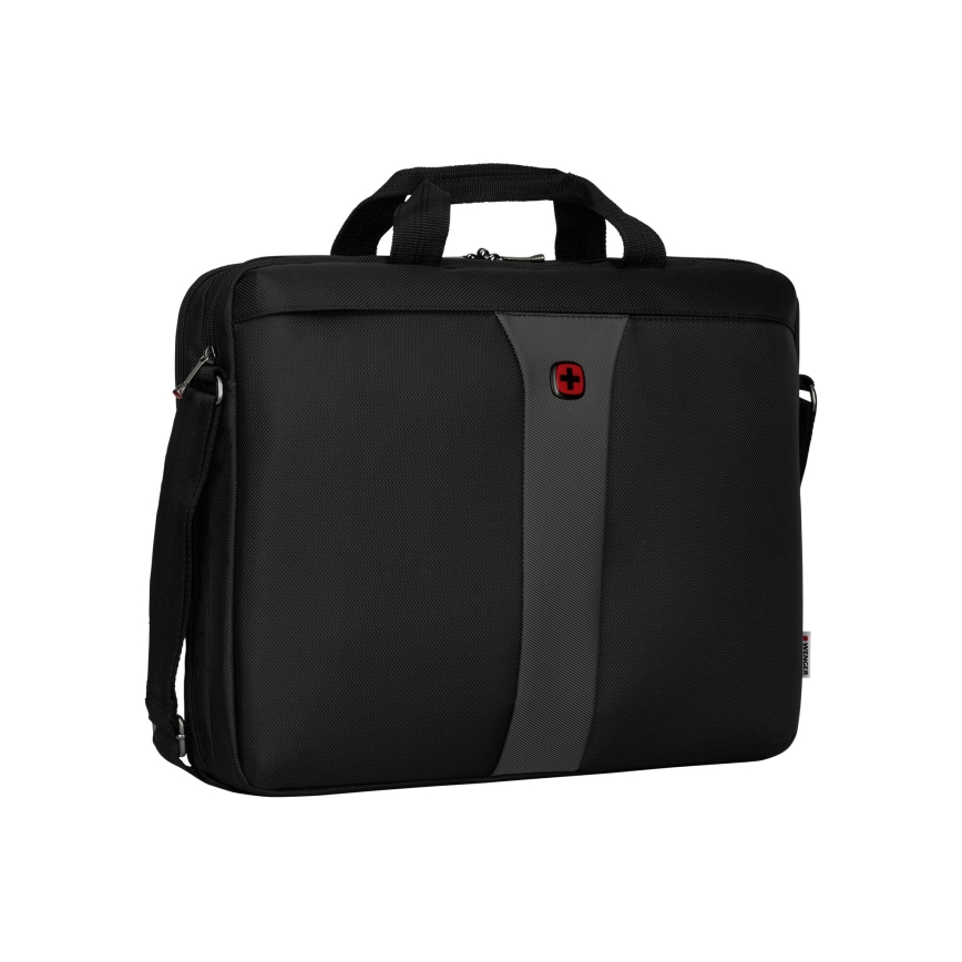 Wenger - Laptoptasche 12 l 17" Legacy schwarz