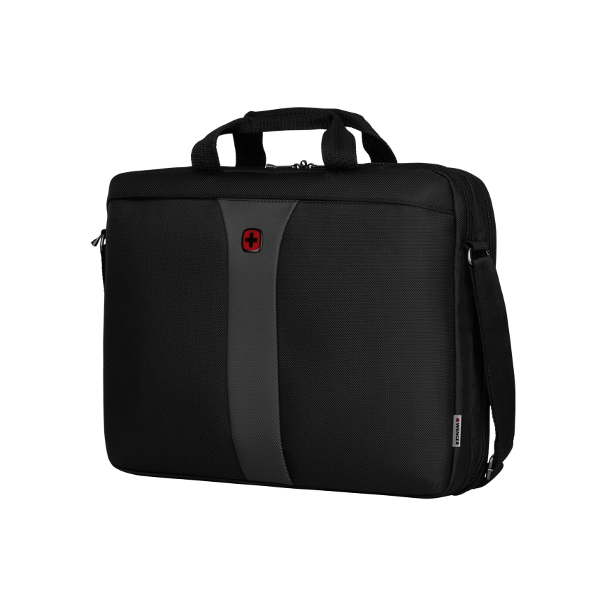 Wenger - Laptoptasche 12 l 17" Legacy schwarz