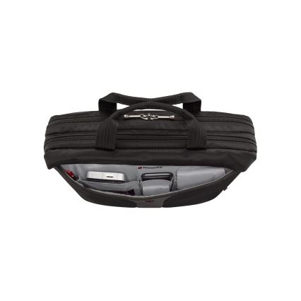 Wenger - Laptoptasche 12 l 17" Legacy schwarz