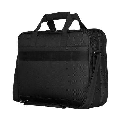 Wenger - Laptoptasche 15 l 16" mit Tablet-Tasche 10" Prospectus schwarz