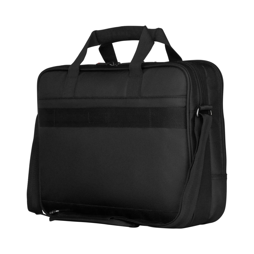 Wenger - Laptoptasche 15 l 16" mit Tablet-Tasche 10" Prospectus schwarz