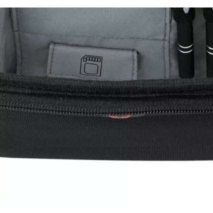 Wenger - Laptoptasche 15 l 16" mit Tablet-Tasche 10" Prospectus schwarz