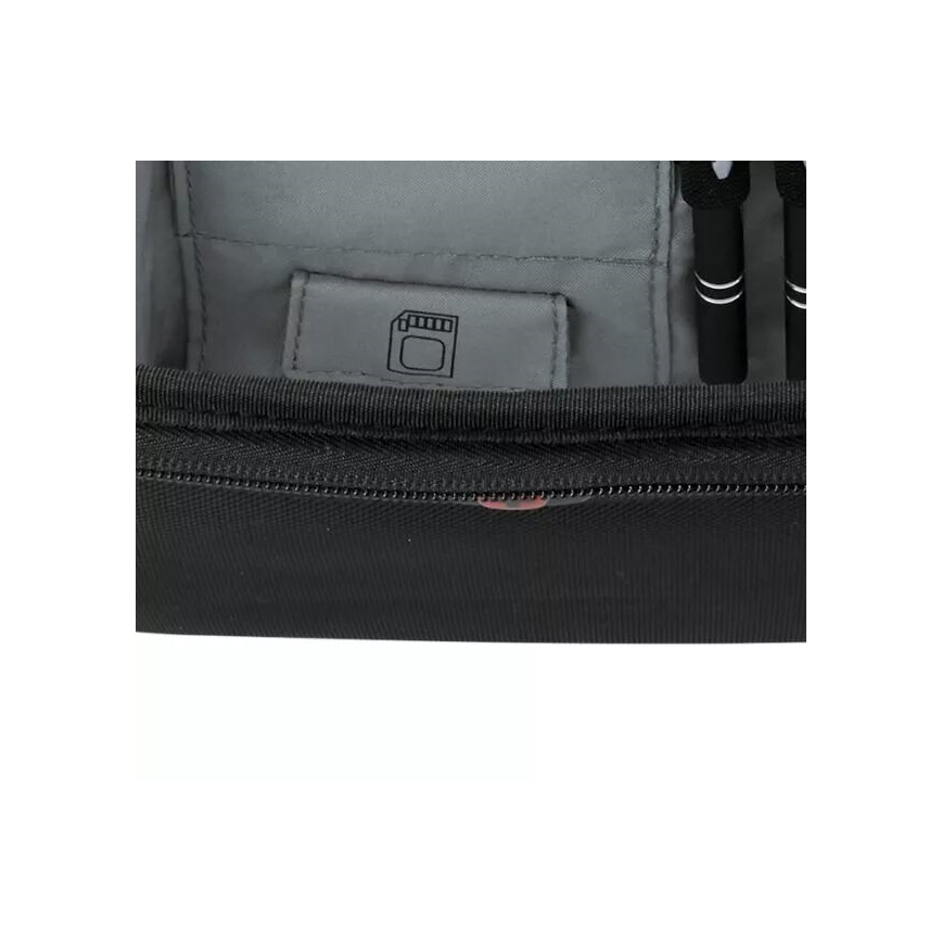 Wenger - Laptoptasche 15 l 16" mit Tablet-Tasche 10" Prospectus schwarz