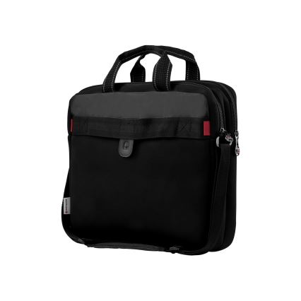 Wenger - Laptoptasche 8 l 16 Sherpa schwarz