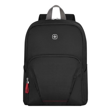Wenger - Sac à dos pour ordinateur portable 20 l 15,6" avec pochette pour tablette 10" Motion noir