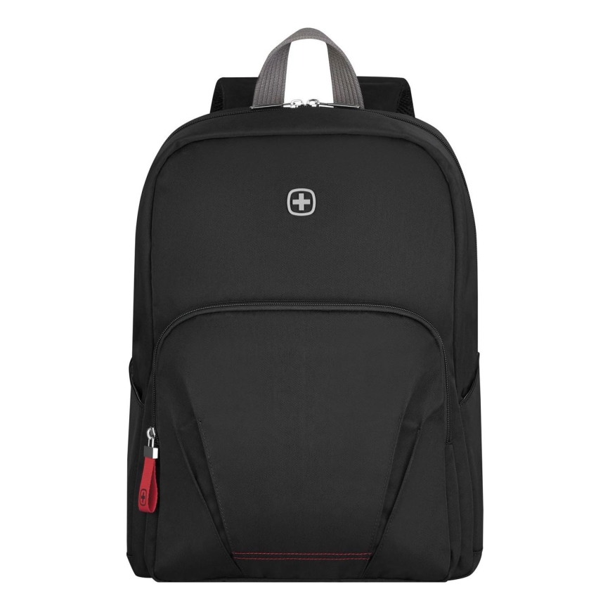 Wenger - Sac à dos pour ordinateur portable 20 l 15,6" avec pochette pour tablette 10" Motion noir