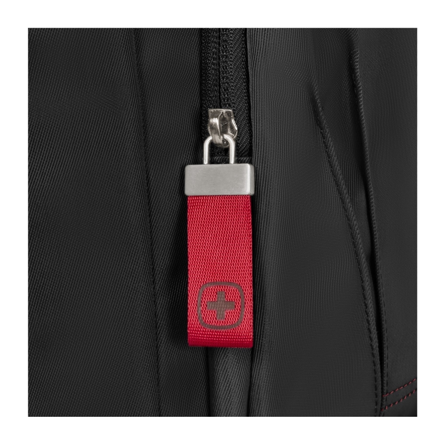 Wenger - Sac à dos pour ordinateur portable 20 l 15,6" avec pochette pour tablette 10" Motion noir