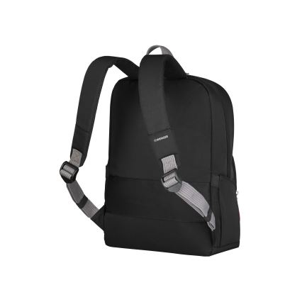 Wenger - Sac à dos pour ordinateur portable 20 l 15,6" avec pochette pour tablette 10" Motion noir