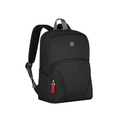 Wenger - Sac à dos pour ordinateur portable 20 l 15,6" avec pochette pour tablette 10" Motion noir