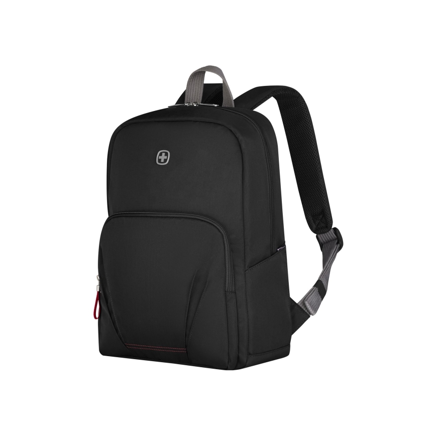 Wenger - Sac à dos pour ordinateur portable 20 l 15,6" avec pochette pour tablette 10" Motion noir