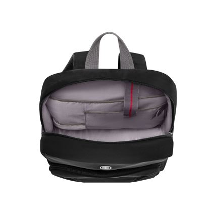 Wenger - Sac à dos pour ordinateur portable 20 l 15,6" avec pochette pour tablette 10" Motion noir