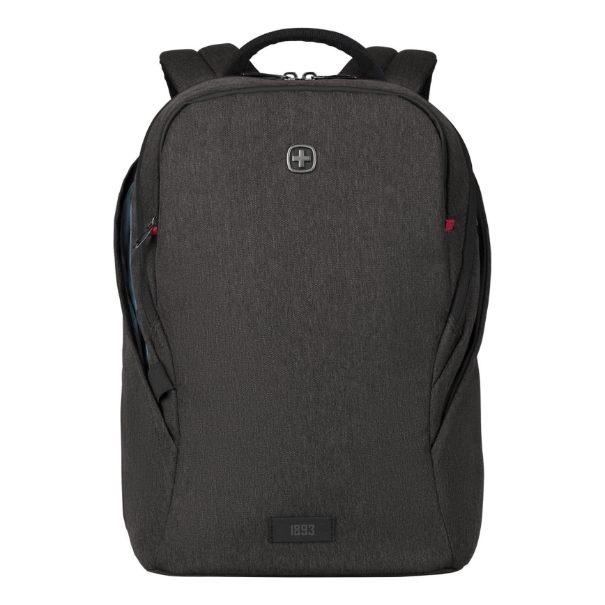Wenger - Sac à dos pour ordinateur portable 21 l 16" avec pochette pour tablette 10" MX Luminaire noir