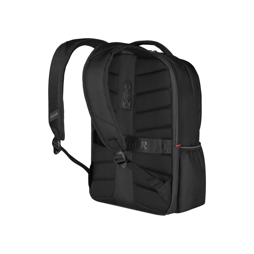 Wenger - Sac à dos pour ordinateur portable 23 l 16" avec pochette pour tablette 10" XE Resist noir