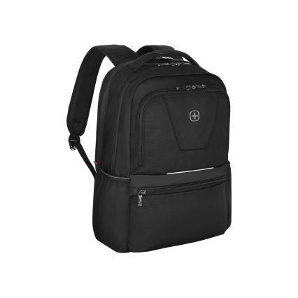 Wenger - Sac à dos pour ordinateur portable 23 l 16" avec pochette pour tablette 10" XE Resist noir
